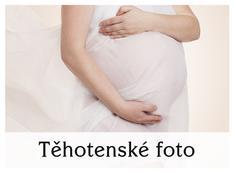 Těhotenské foto