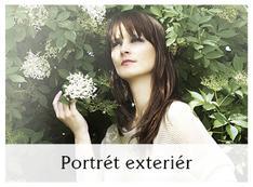 Portrét exteriér