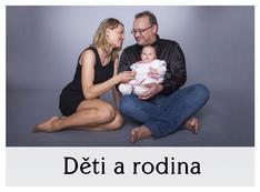 Děti a rodina