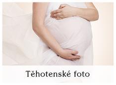 Těhotenské foto